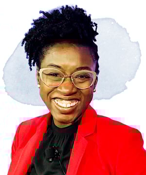 Buolamwini